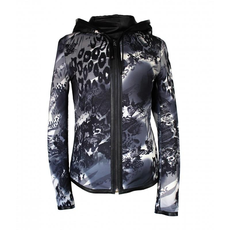 zerimar shoes Chaqueta de piel reversible modelo LOUNO Oferta especial de fábrica