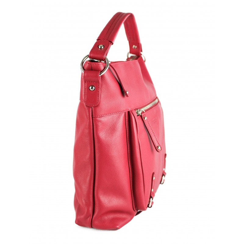 zerimar shoes Bolso HOBO de piel 35x10x31 cm Tienda de fábrica