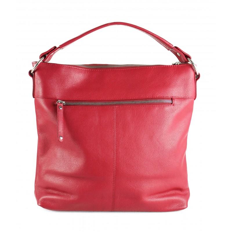 zerimar shoes Bolso HOBO de piel 35x10x31 cm Tienda de fábrica
