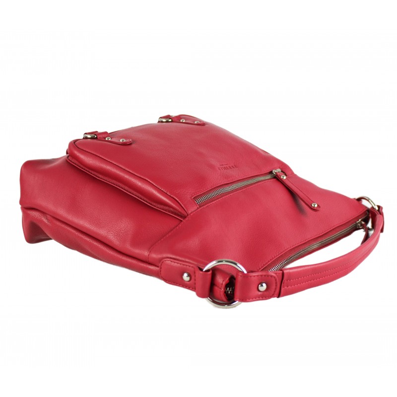zerimar shoes Bolso HOBO de piel 35x10x31 cm Tienda de fábrica