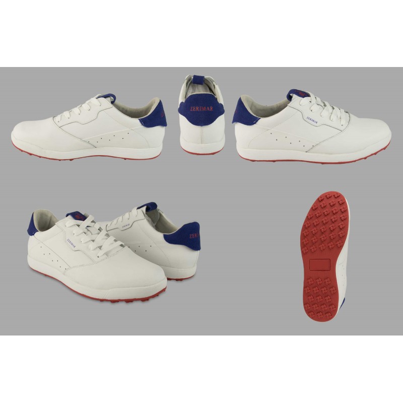 zerimar shoes Zapatos Golf de piel UNISEX Rebajas de fin de temporada