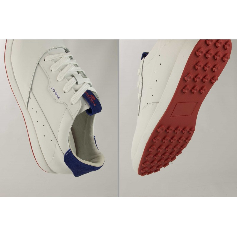 zerimar shoes Zapatos Golf de piel UNISEX Rebajas de fin de temporada