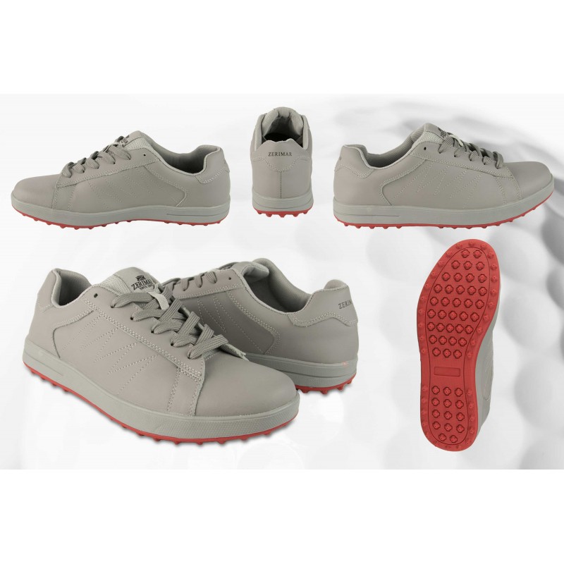 zerimar shoes Zapatos Golf de piel para hombre modelo RAY Precio ultrabajo