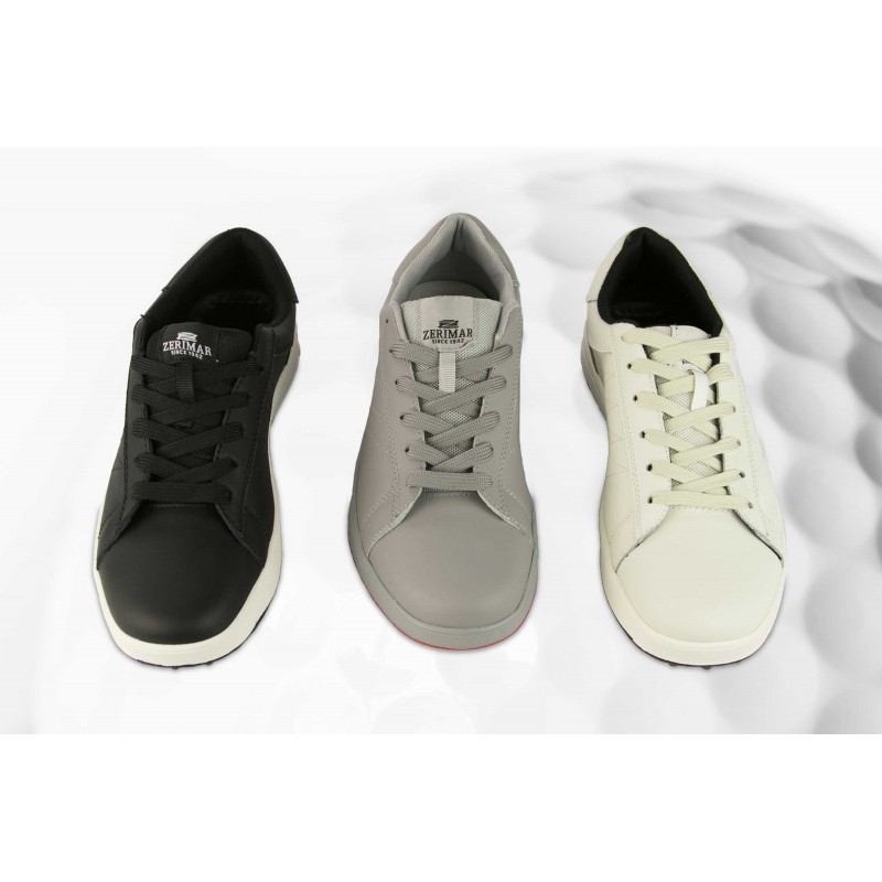 zerimar shoes Zapatos Golf de piel para hombre modelo RAY Precio ultrabajo