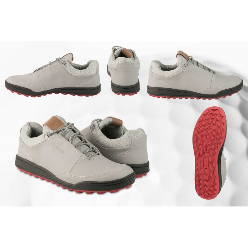 zerimar shoes Zapatos de Golf para hombre combi piel Devoluciones gratuitas