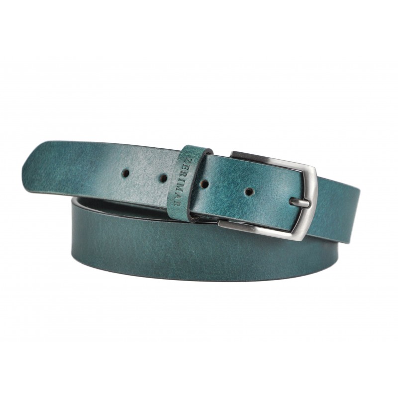 zerimar shoes Cinturon de piel modelo CHICAGO 34 mm COMPRAR AHORA