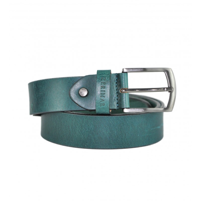 zerimar shoes Cinturon de piel modelo CHICAGO 34 mm COMPRAR AHORA