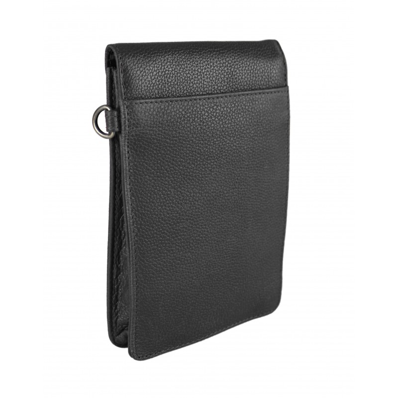 zerimar shoes Bolso de piel 18x12 5x3 cm modelo KANA Promoción por tiempo limitado