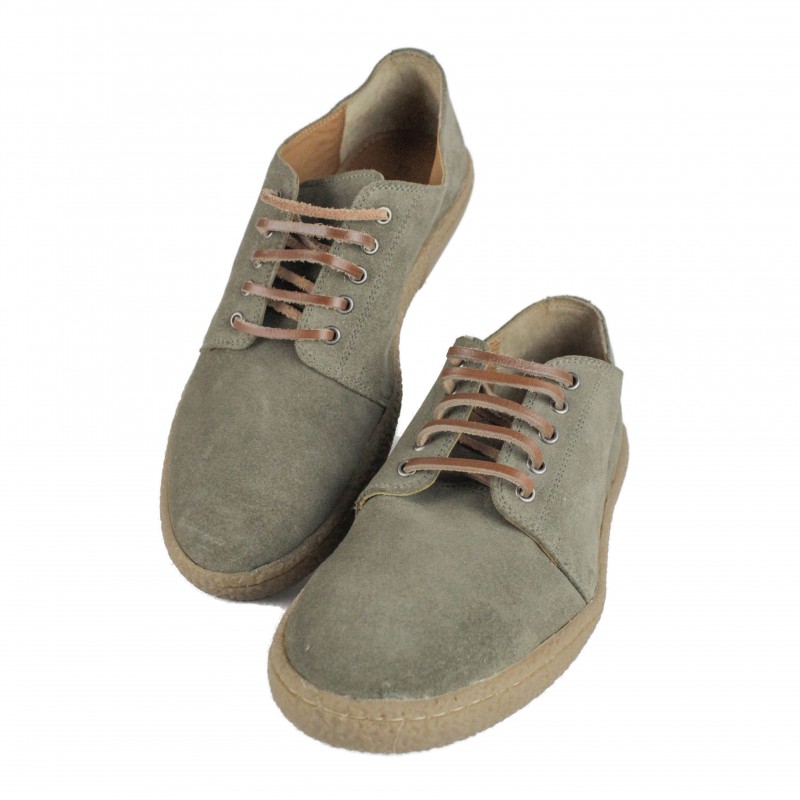 zerimar shoes Sneakers de piel con cordones modelo COCON Envío internacional gratuito