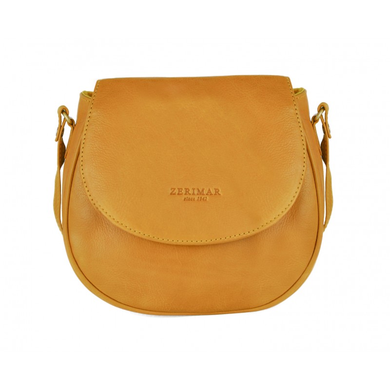 zerimar shoes Bolso de bandolera con solapa de clip POWDER Última moda