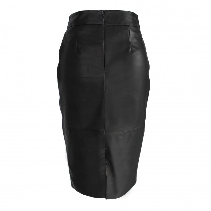 zerimar shoes Falda de piel modelo BONDY Devoluciones gratuitas