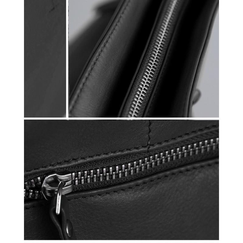 zerimar shoes Bolso de piel modelo CLEVE 36x10x29 cm Rebajas