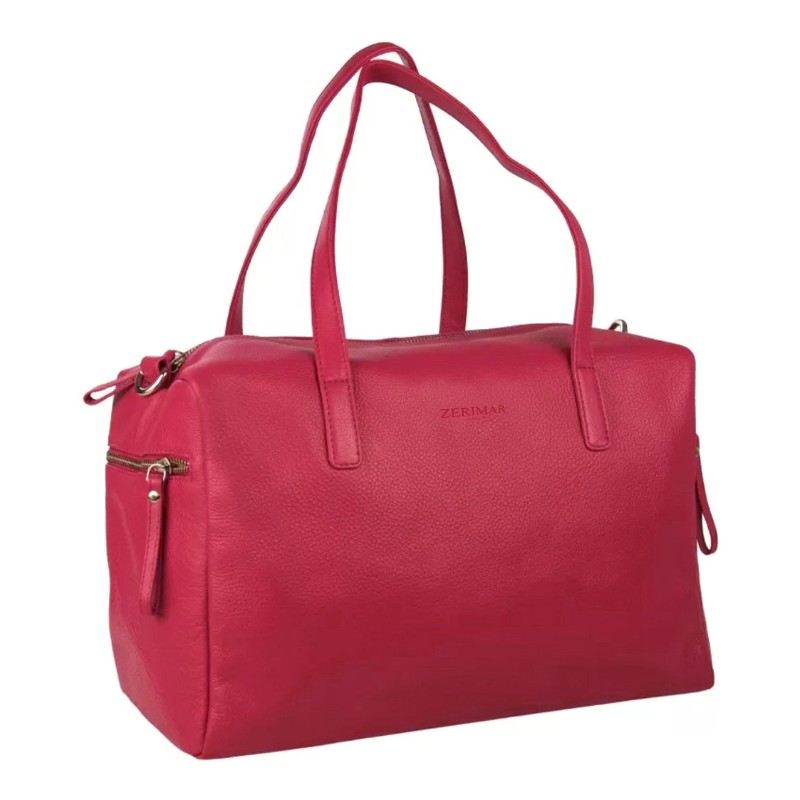 zerimar shoes Bolso de piel de viaje equipaje de mano Ryanair 35x20x20 cm Ofertas