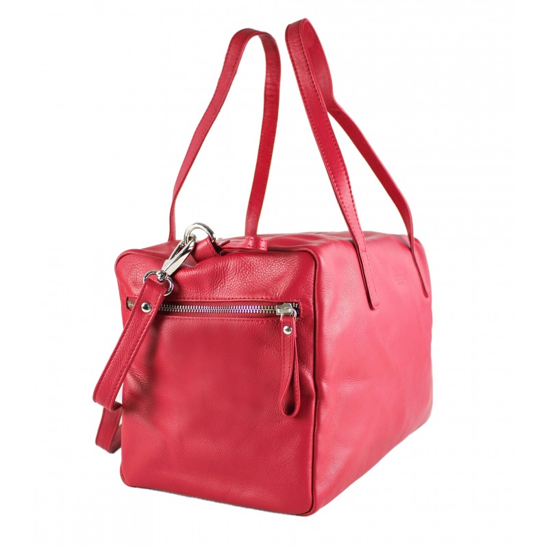 zerimar shoes Bolso de piel de viaje equipaje de mano Ryanair 35x20x20 cm Ofertas