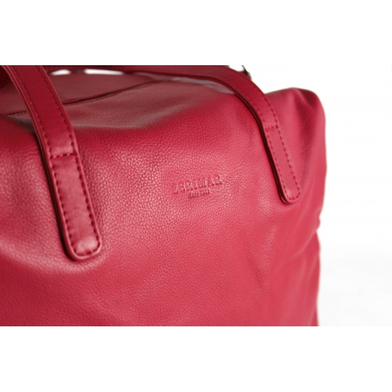 zerimar shoes Bolso de piel de viaje equipaje de mano Ryanair 35x20x20 cm Ofertas