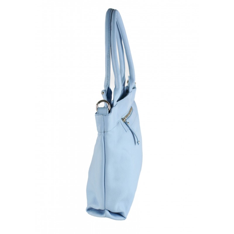 zerimar shoes Bolso de piel con doble asa 33x10x30 cm BADDY En oferta