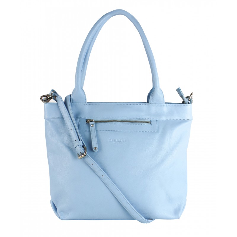 zerimar shoes Bolso de piel con doble asa 33x10x30 cm BADDY En oferta