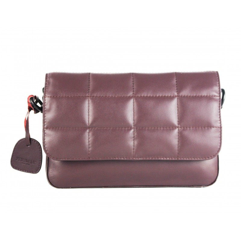 zerimar shoes Bolso acolchado modelo FIDE 24x8x15 cm Tienda