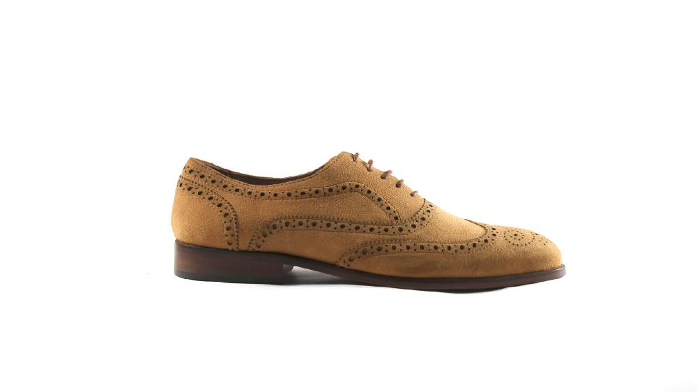 La Sartoria DERBY WING TIP Costa Tienda de fábrica