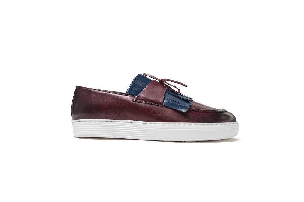 La Sartoria KILT LOAFER RIGOLETTO Ahorra y exporta