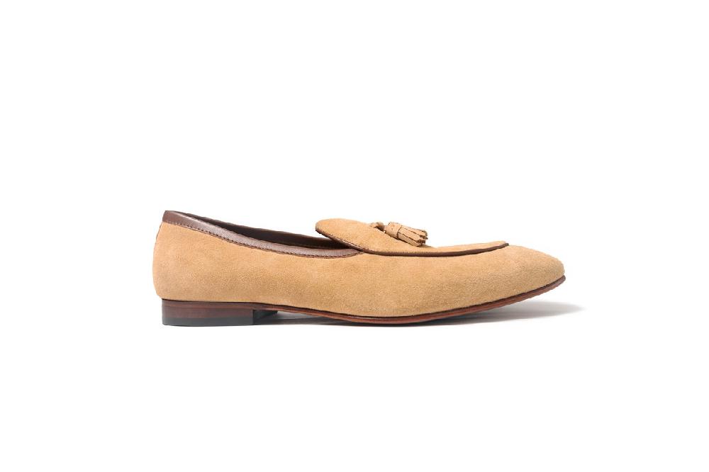 La Sartoria BELGIAN TASSEL LOAFER PAZZI Descuento por venta flash