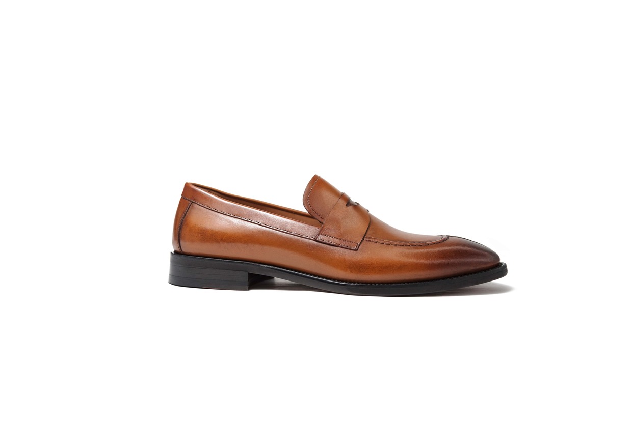 La Sartoria PENNY LOAFER OLIVO En línea