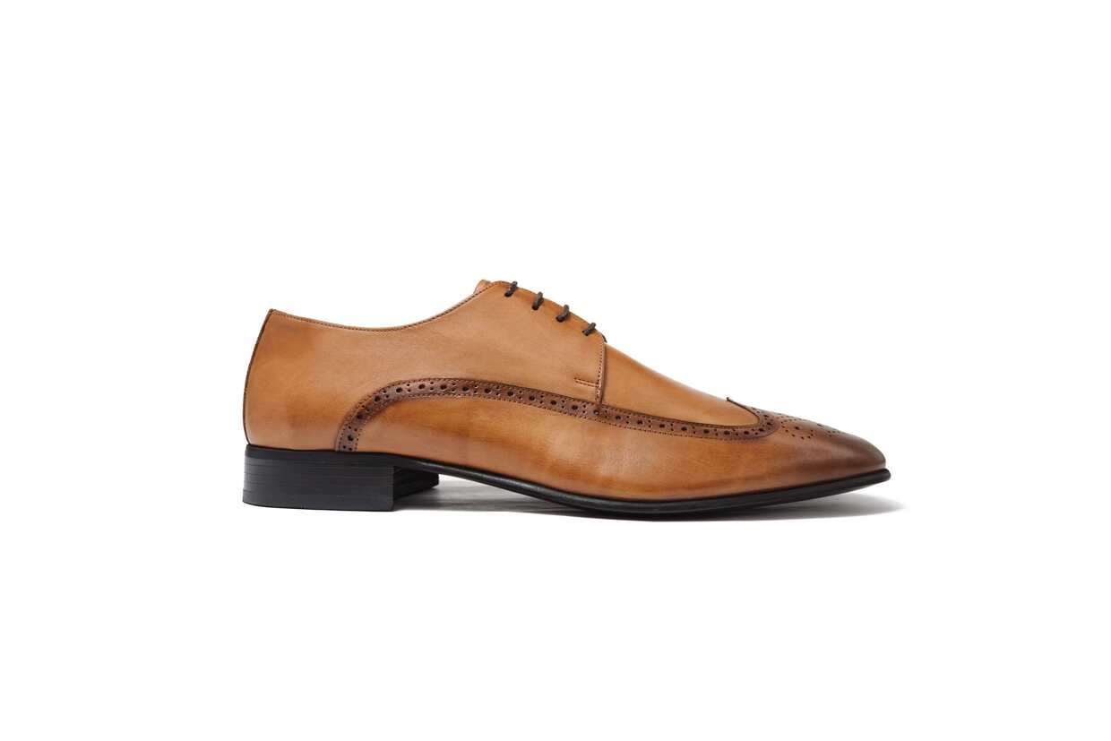 La Sartoria DERBY BROGUE GALLARDO Outlet